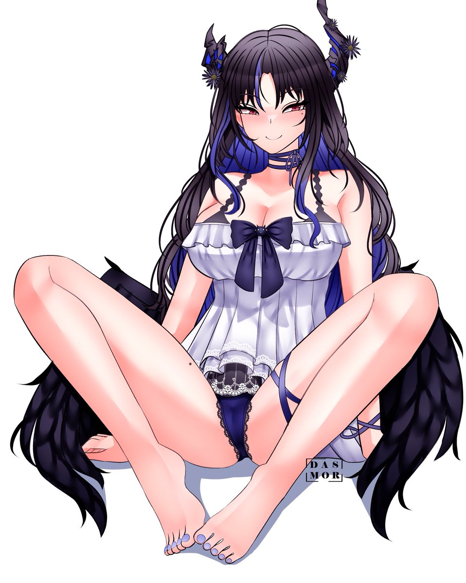 DasMortred (coms open) tweet media