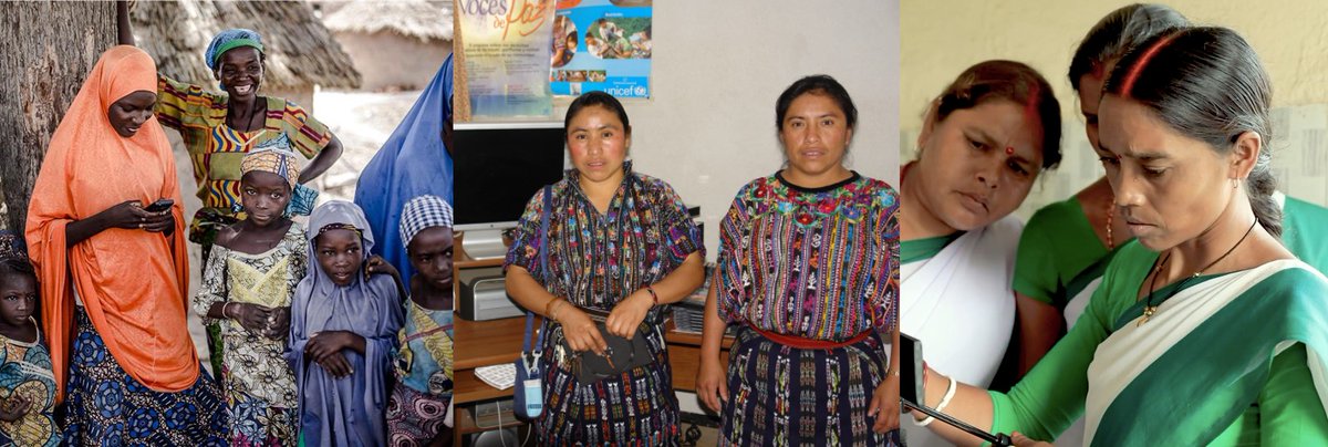 FAO ComDev tweet media