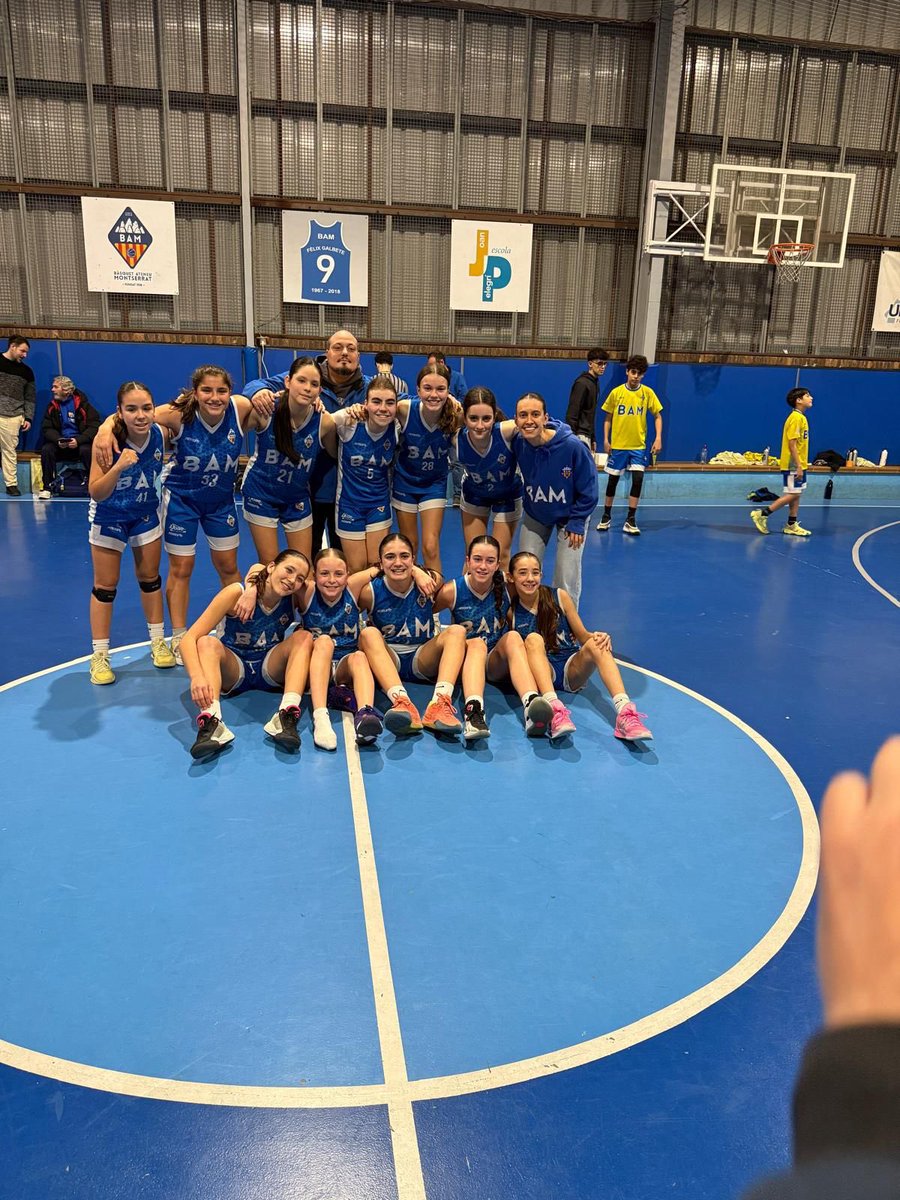 Bàsquet Ateneu Montserrat tweet media