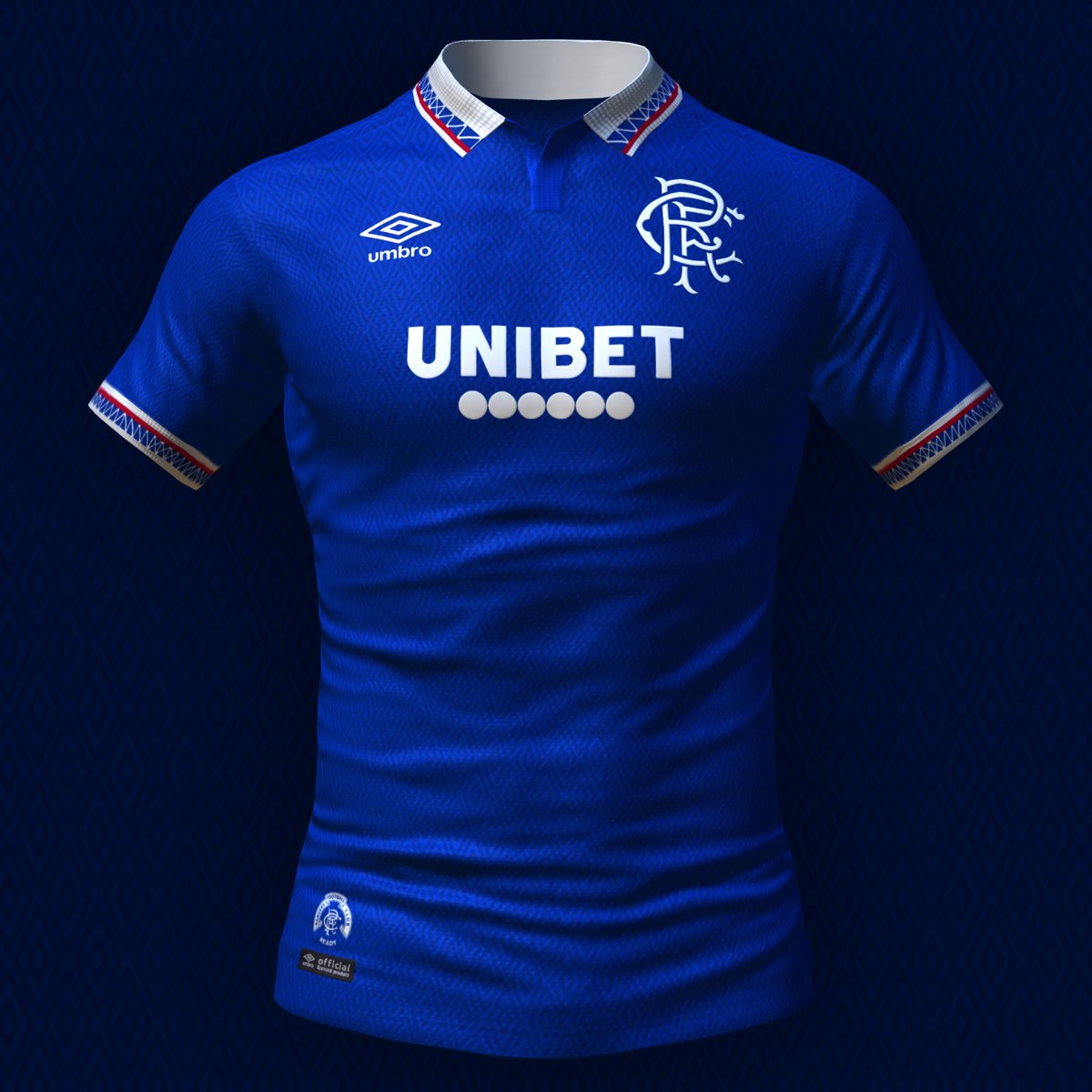 Concept Rangers Kits tweet media