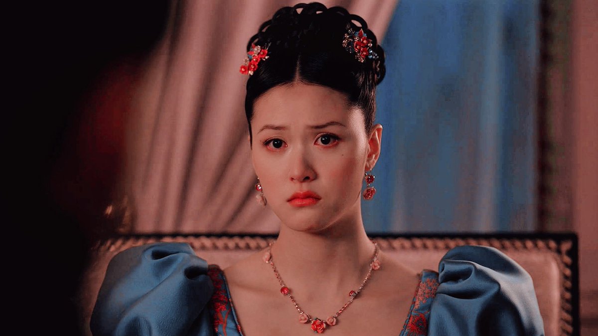 Posy Li appreciation post #bridgerton