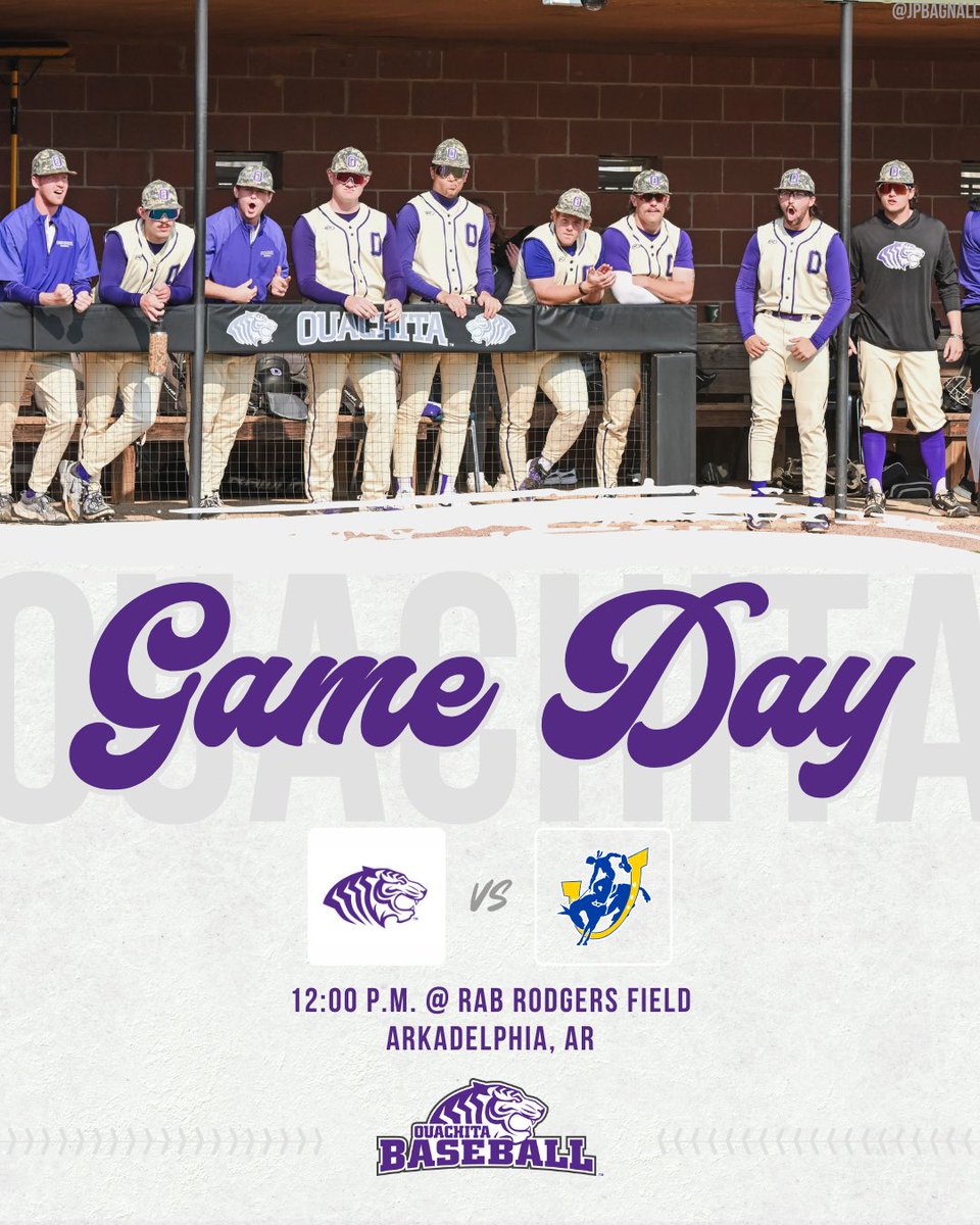 Ouachita Baseball tweet media