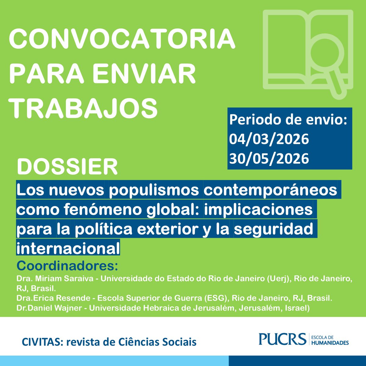 Daniel F. Wajner tweet media