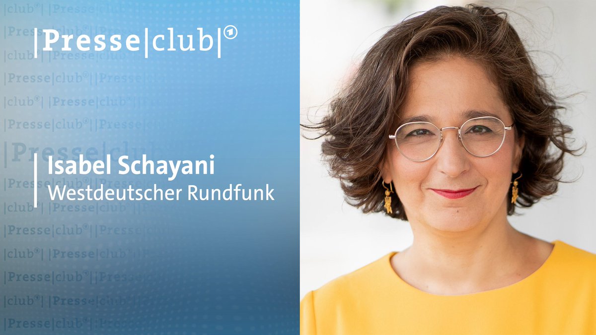 Presseclub tweet media