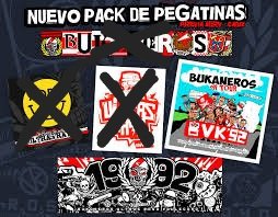 Pegatas Style tweet media