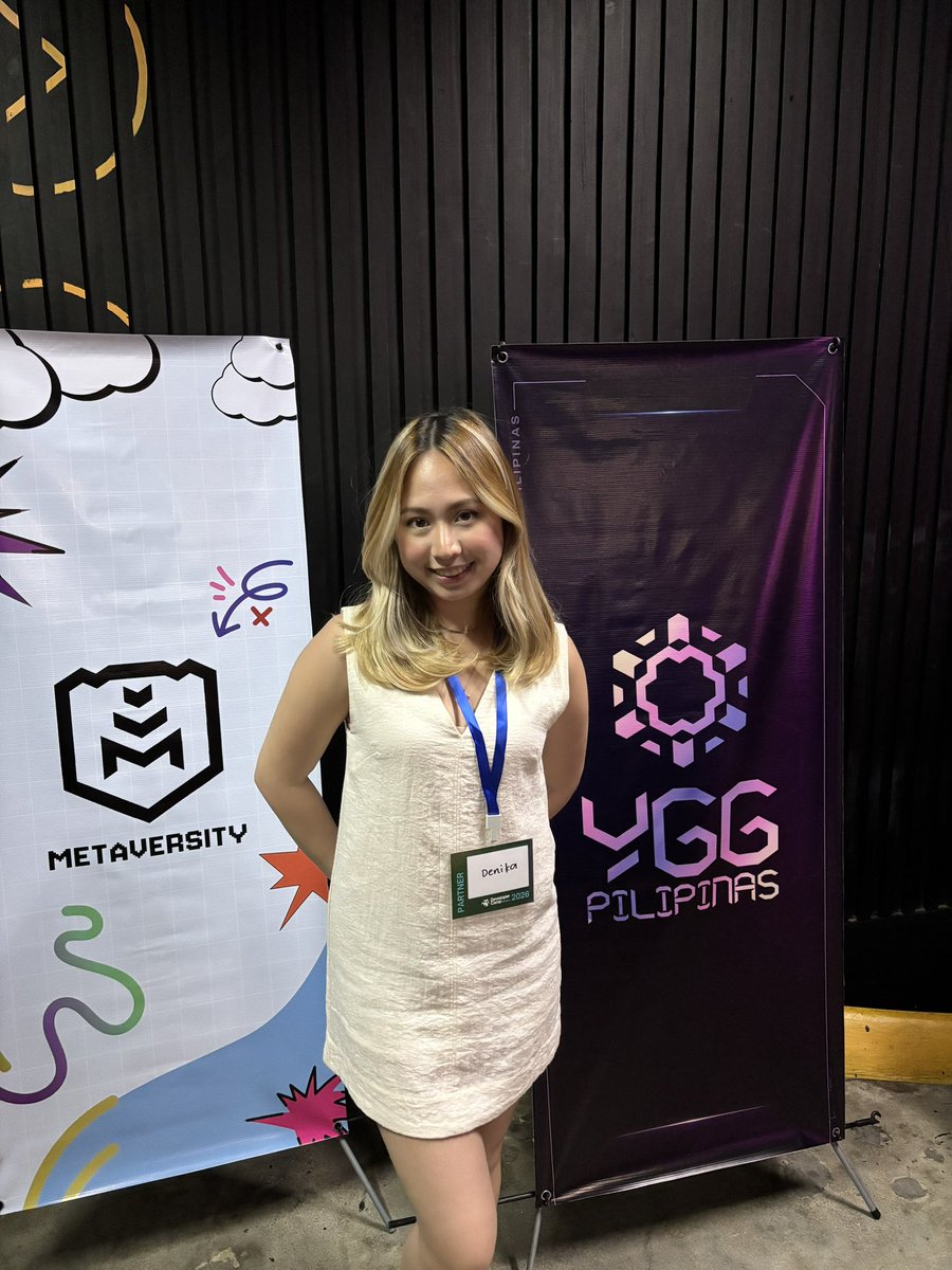 Deni | YGG tweet media