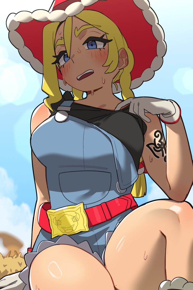 멜로크론 tweet media