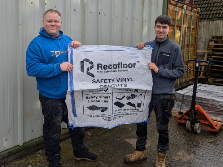 CFJ Flooring Journal tweet media