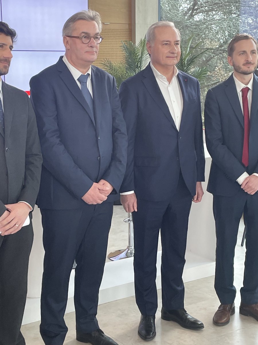 Pierre ESPLUGAS-LABATUT (perso) tweet media