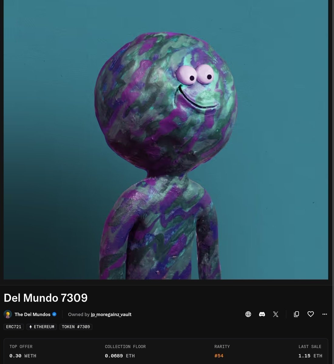 Multivers✖️ Ranking⚡ tweet media