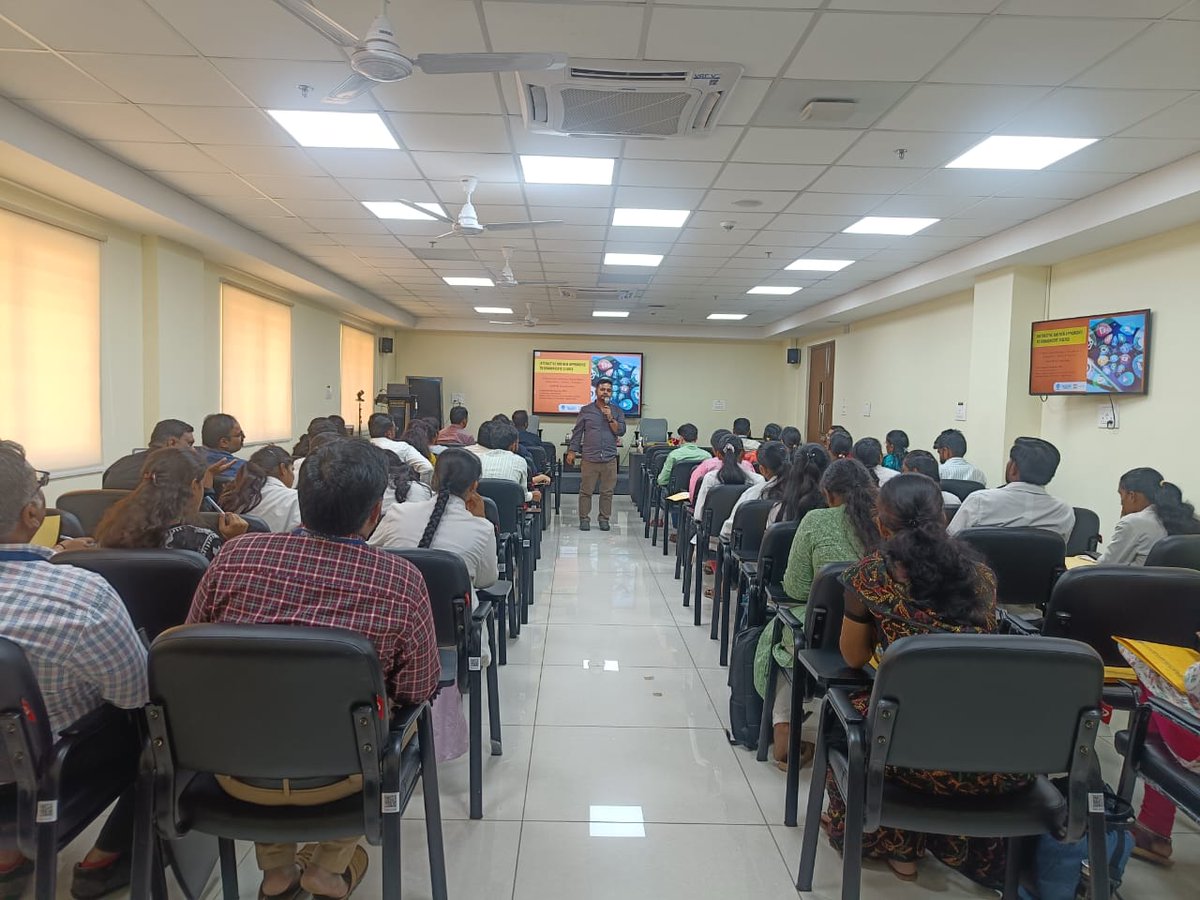 NIScPR-SVASTIK tweet media