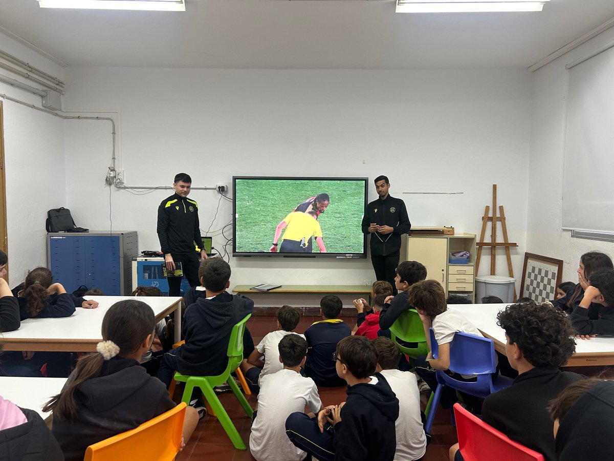 CTA Las Palmas tweet media