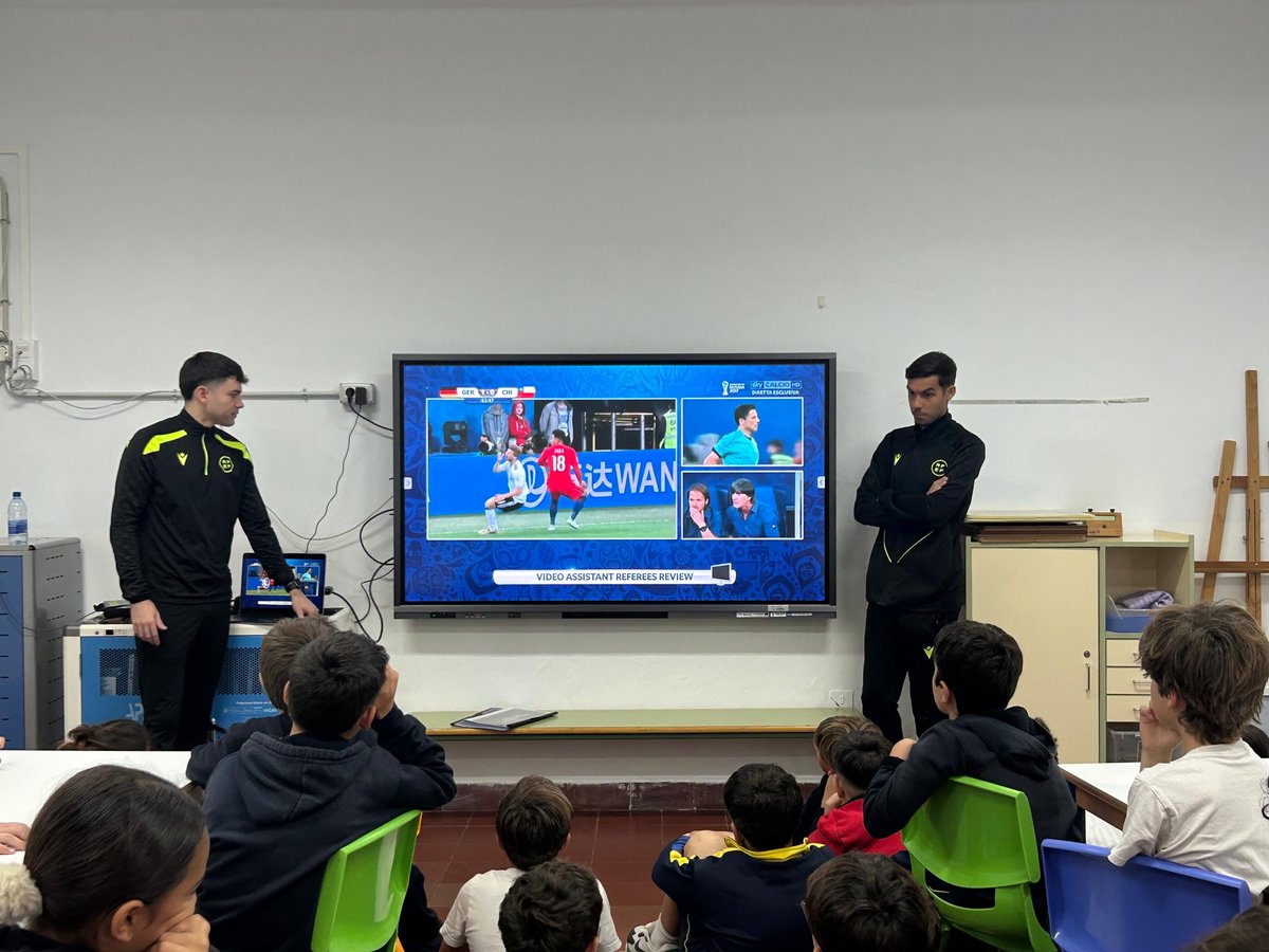 CTA Las Palmas tweet media