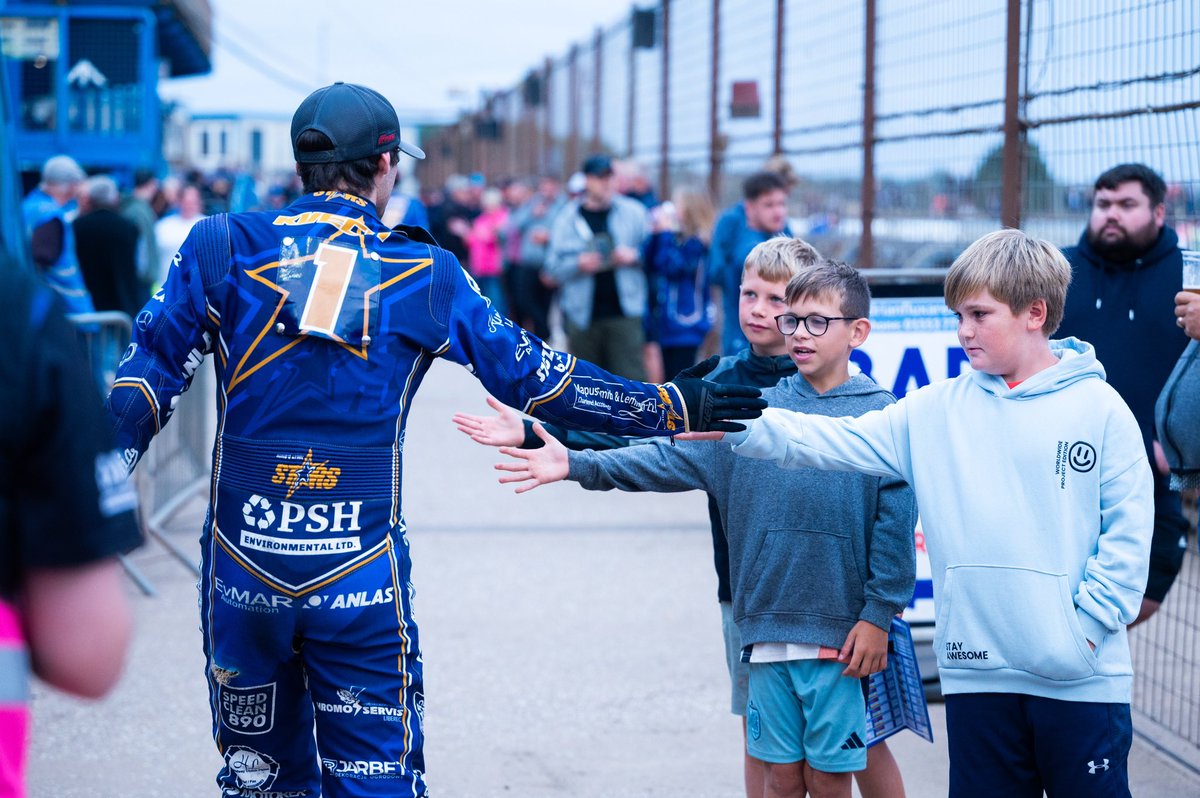 King's Lynn Speedway tweet media