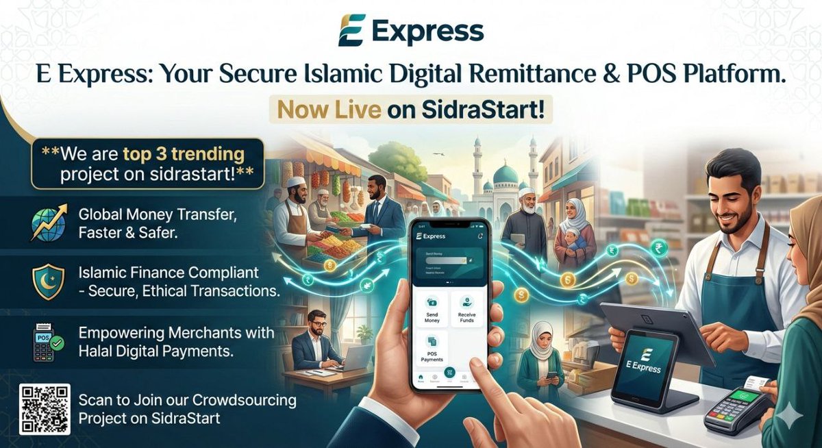 E-Express Micro Finance tweet media