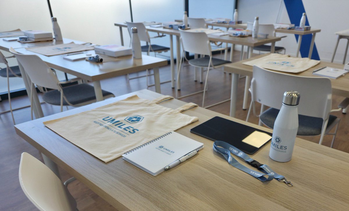 UMILES Group tweet media