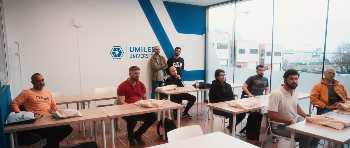 UMILES Group tweet media