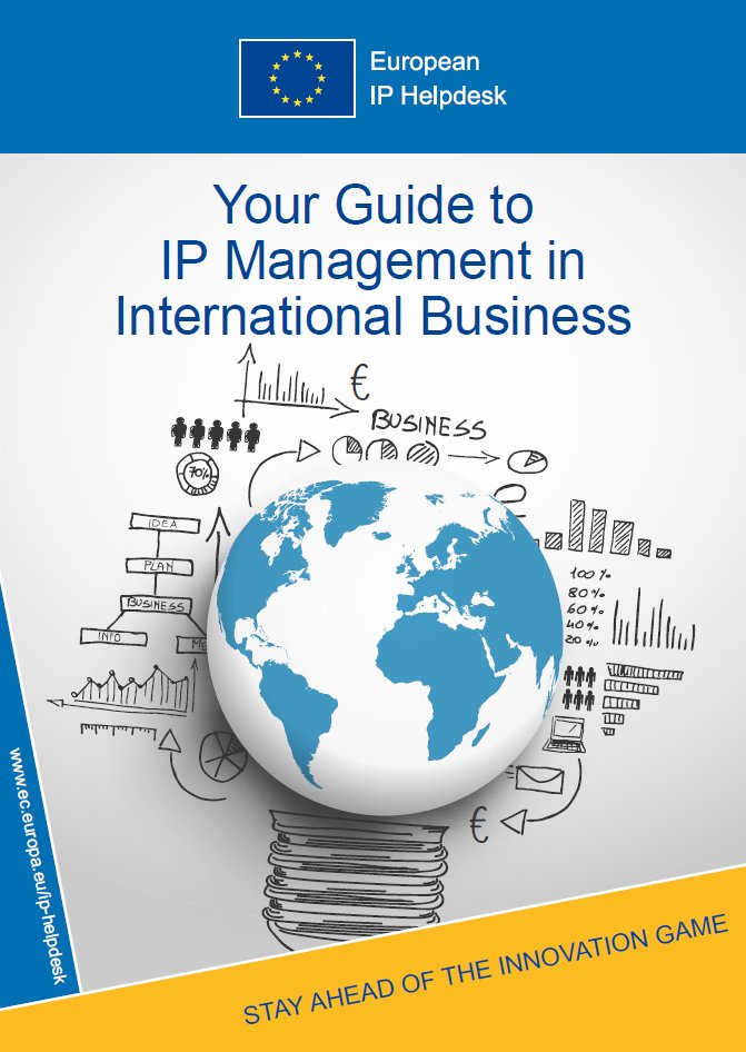 European IP Helpdesk tweet media