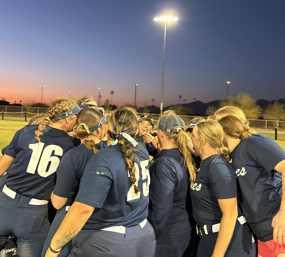 CSM Softball tweet media