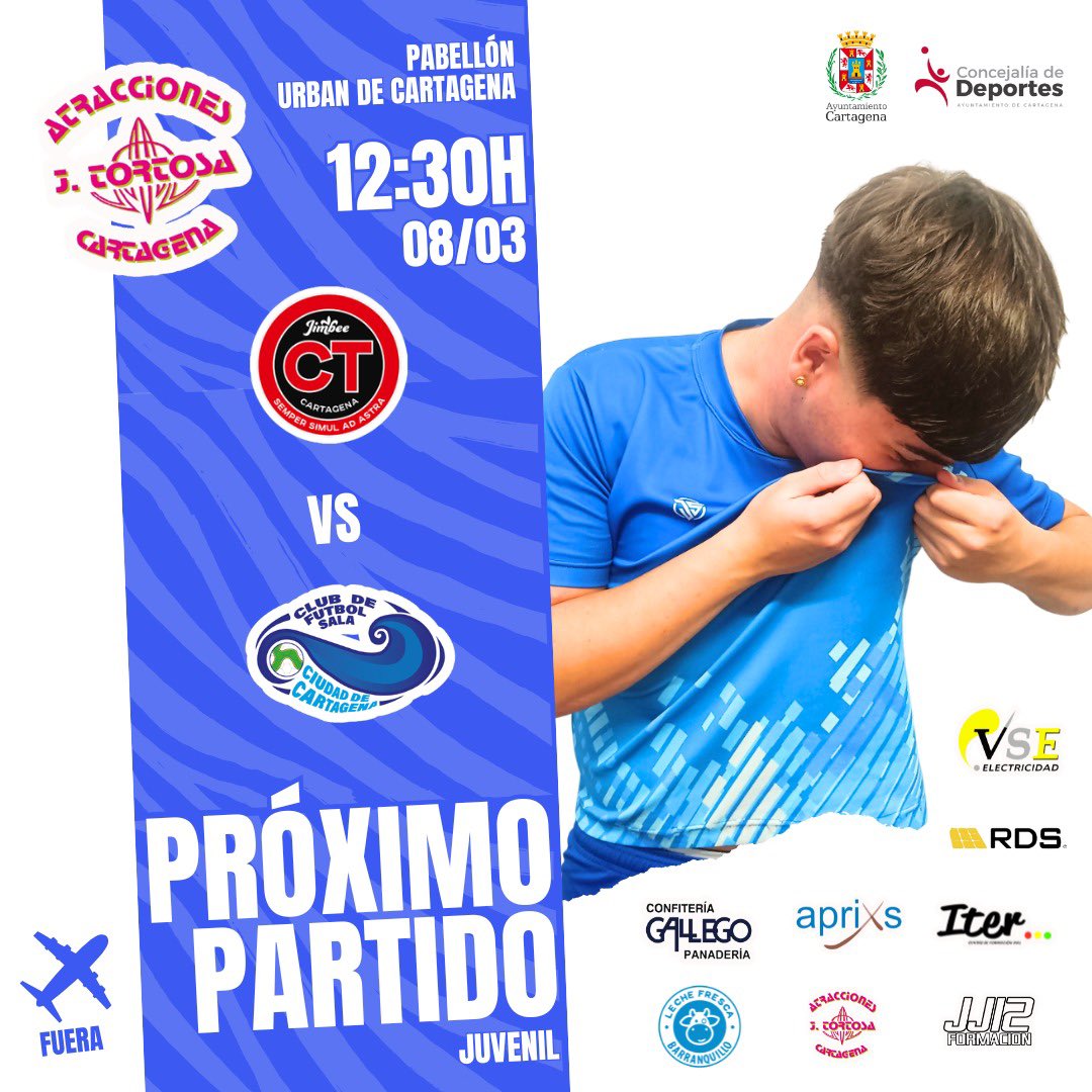 FS Ciudad de Cartagena tweet media