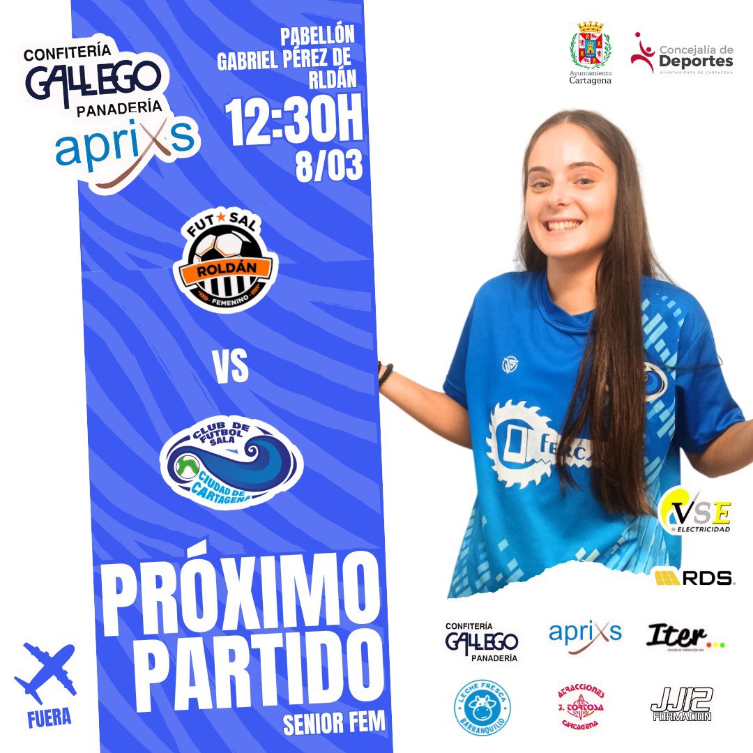 FS Ciudad de Cartagena tweet media