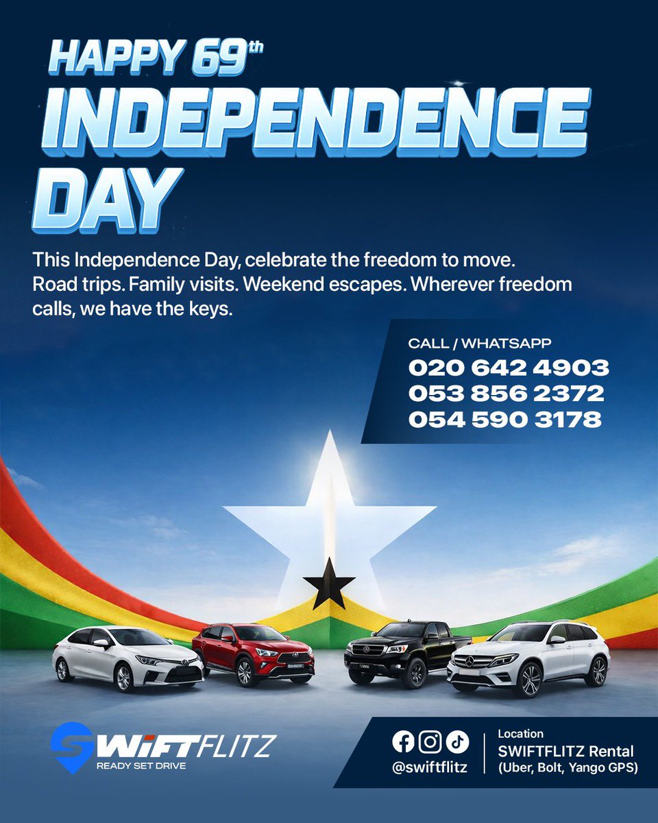 BEST CAR RENTAL COMPANY🇬🇭 tweet media