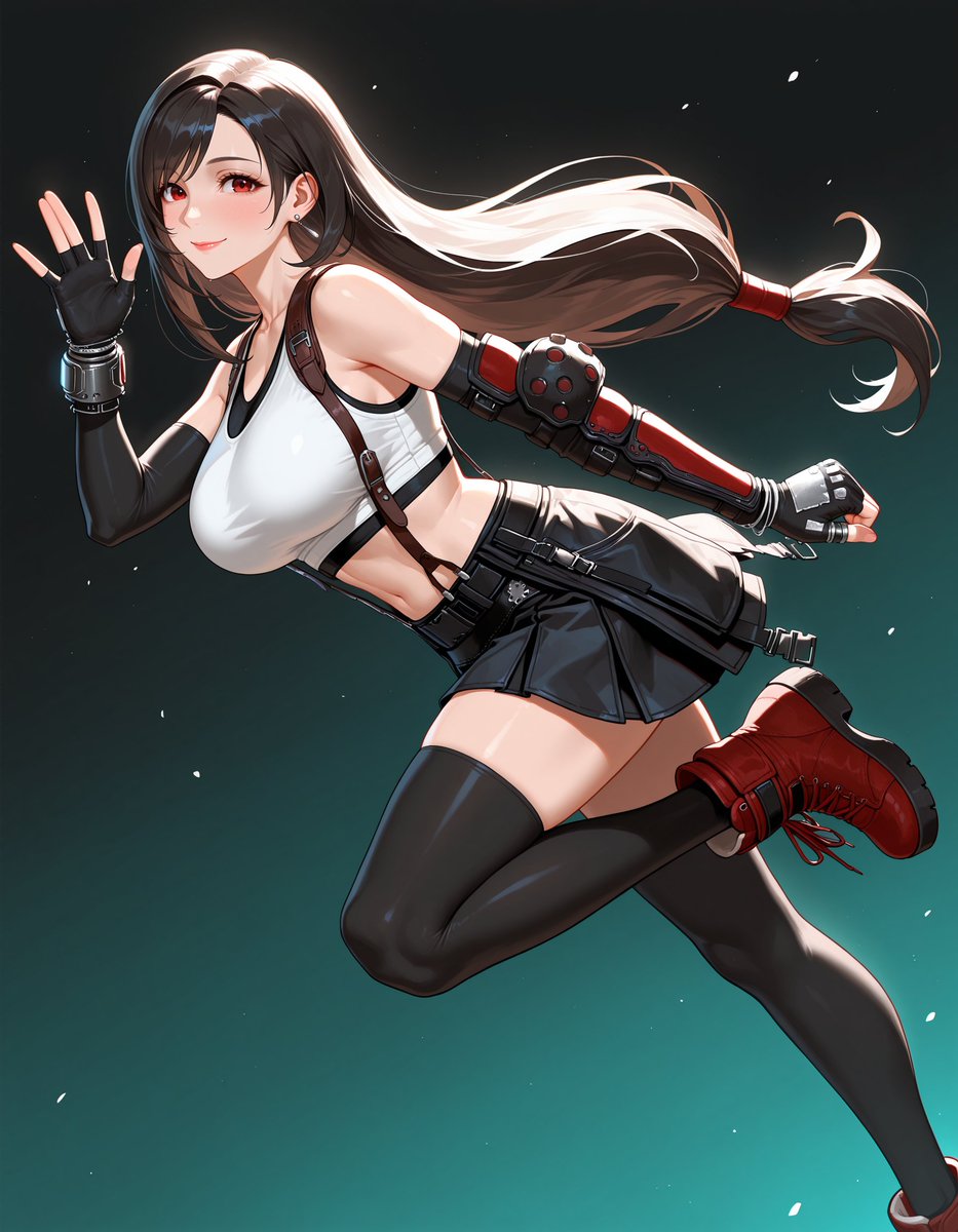 midarasforge's tweet photo. Tifa Lockhart - Final Fantasy VII (FF7)

Is Tifa the best final fantasy girl?

#TifaLockhart #finalfantasy 
        
SFW https://t.co/stB32dZGif