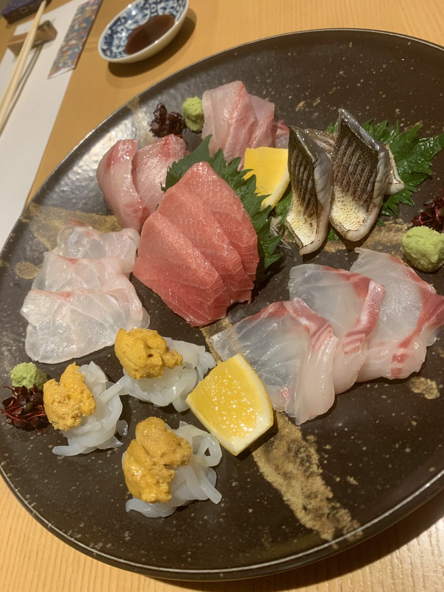 昼うなぎからの夜魚
