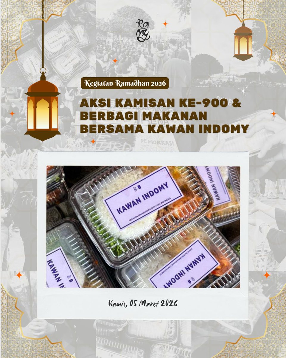 Kawan Indomy tweet media