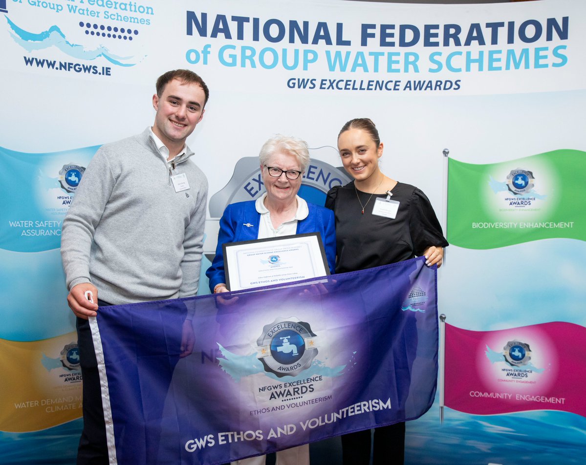 National Federation of Group Water Schemes tweet media