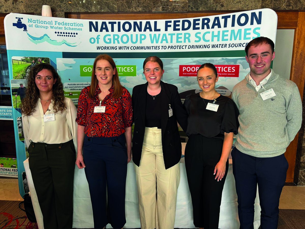 National Federation of Group Water Schemes tweet media