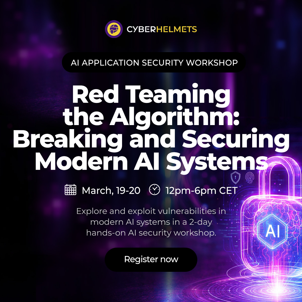 Cyber Helmets tweet media