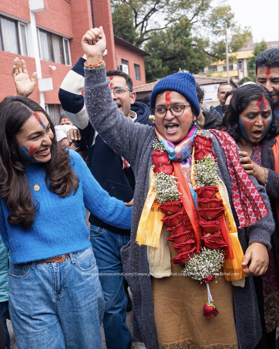 Prabin Ranabhat tweet media