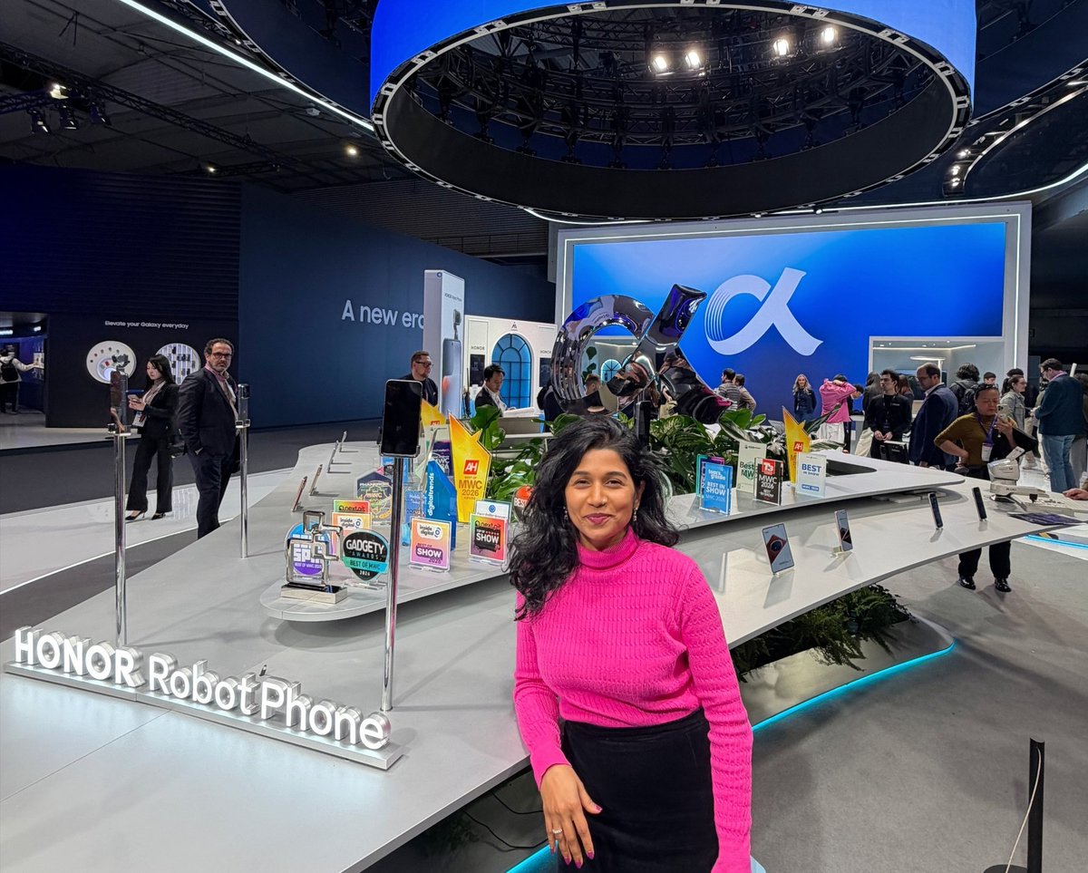 Bhavya Siddappa Valença tweet media