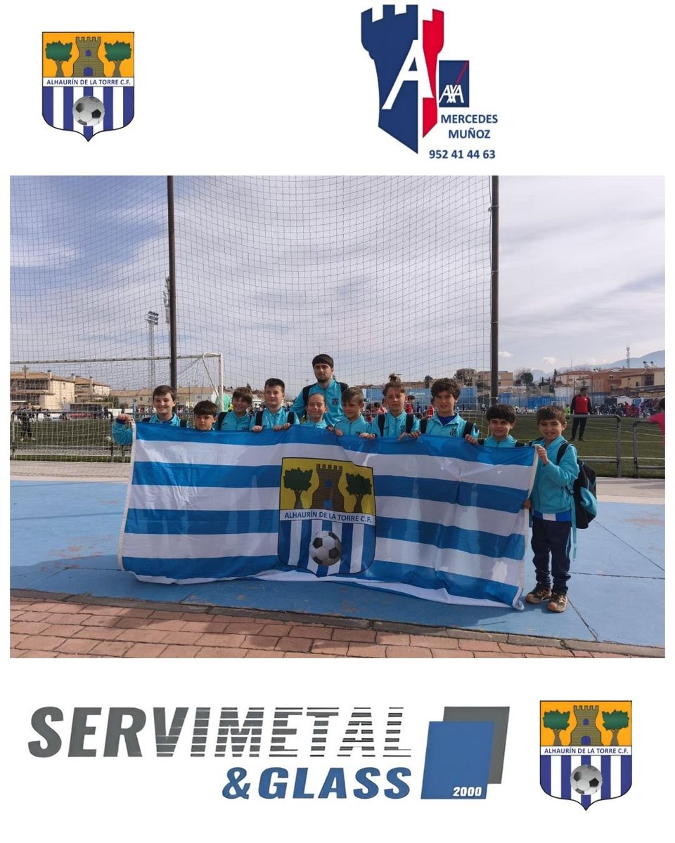 Alhaurín de la Torre C.F. tweet media
