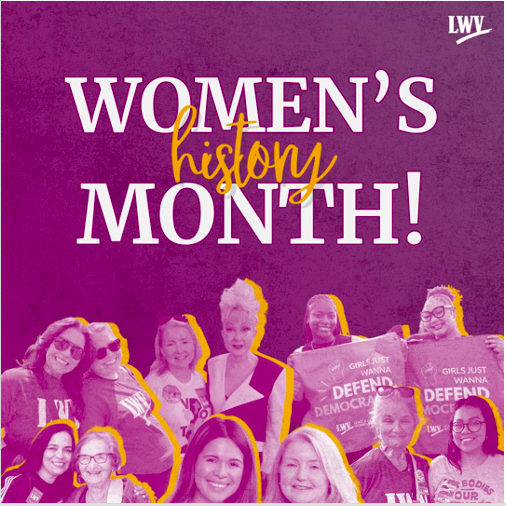 League of Women Voters of Williamsburg Virginia tweet media