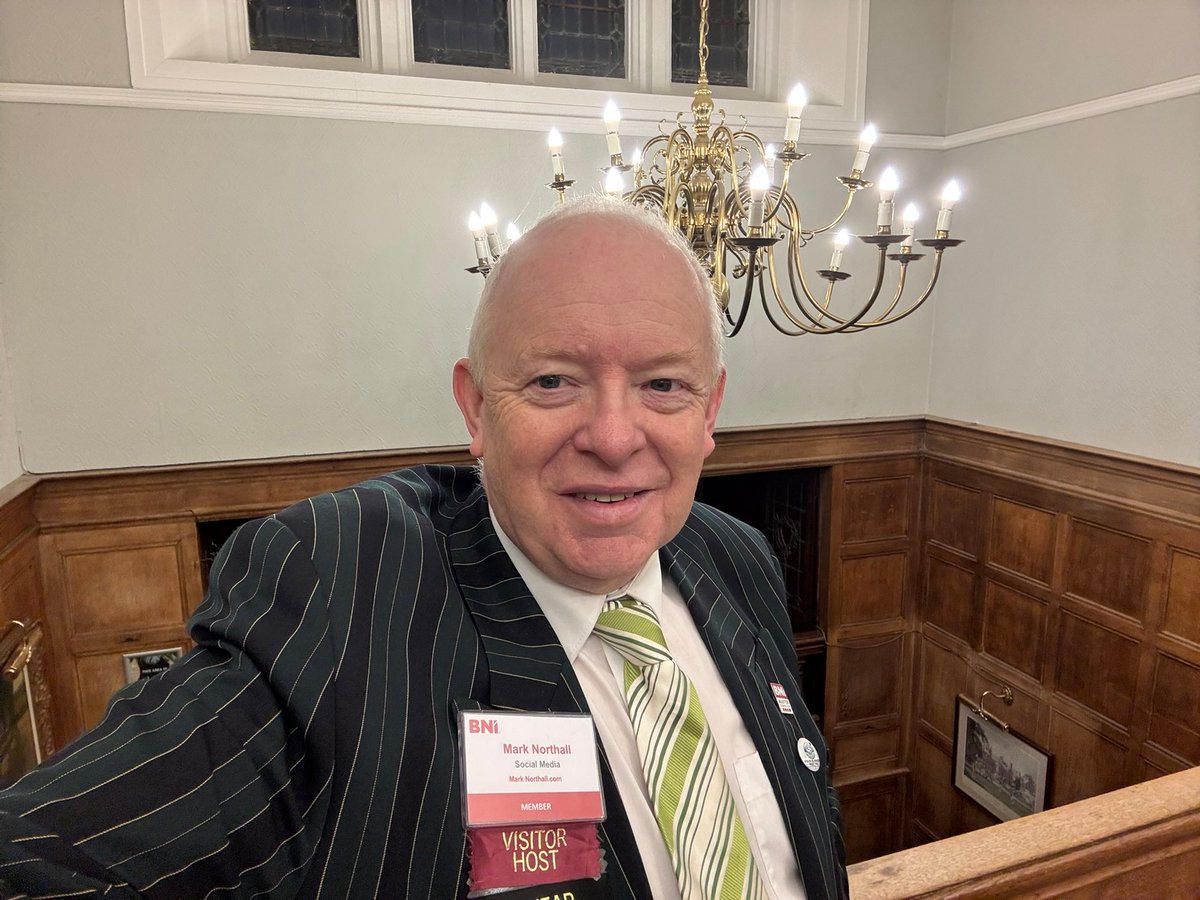 Mark Northall tweet media