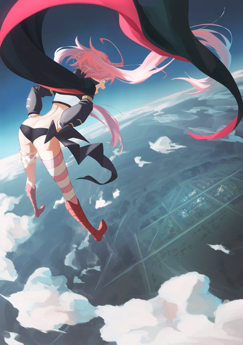 魔王ミリム
#転スラ  #tensura