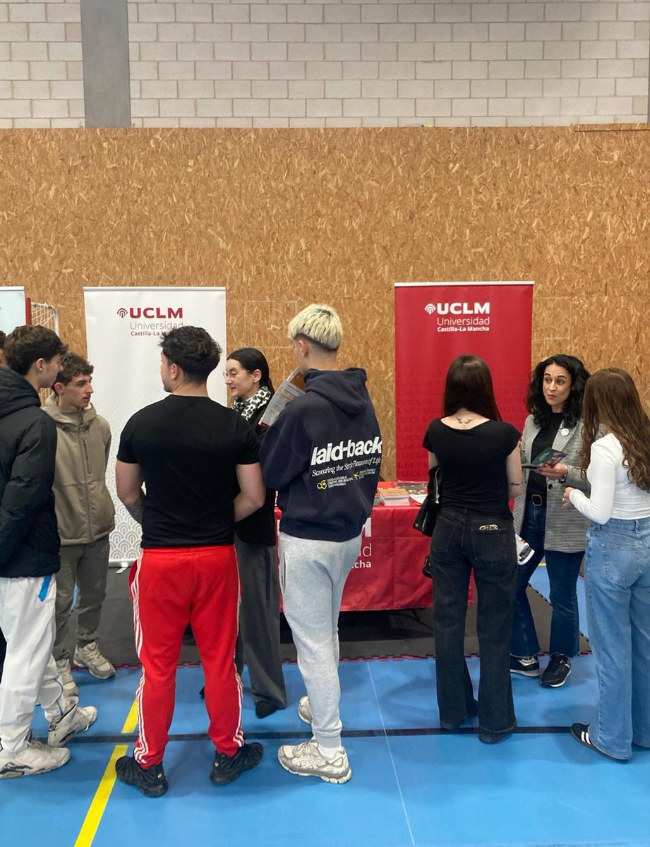 Vicerrectorado Proyección Universitaria UCLM tweet media