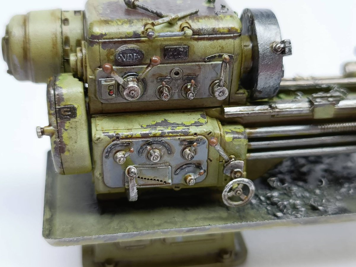 MiniArt  Models tweet media