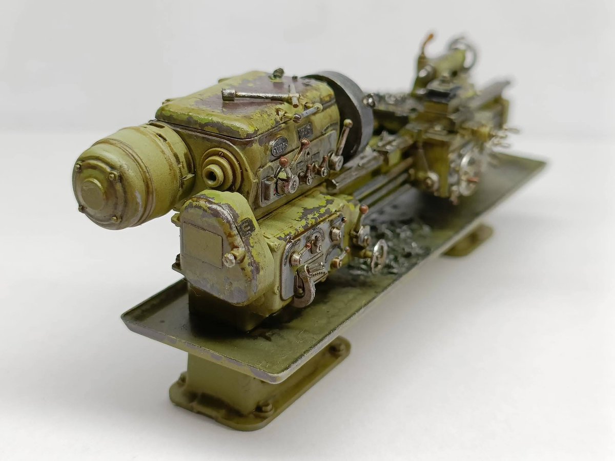 MiniArt  Models tweet media