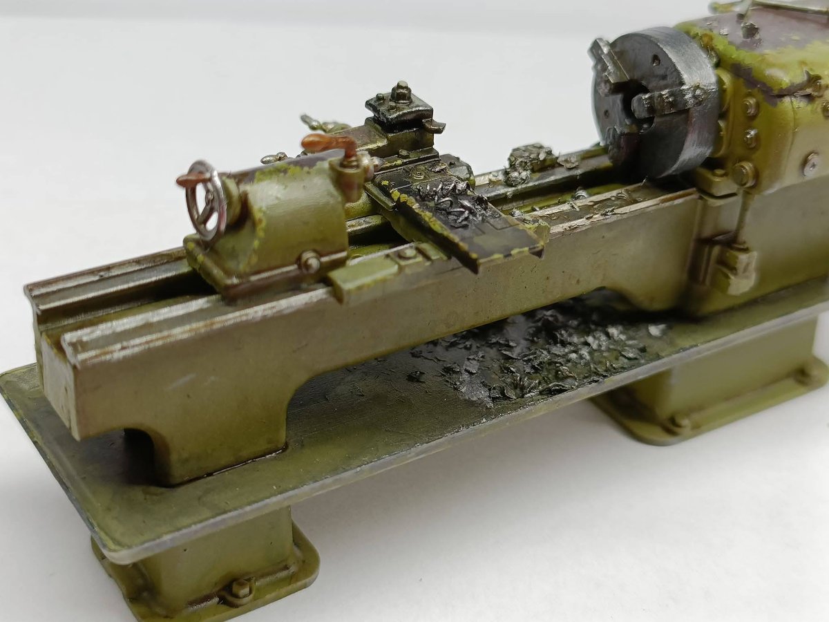 MiniArt  Models tweet media