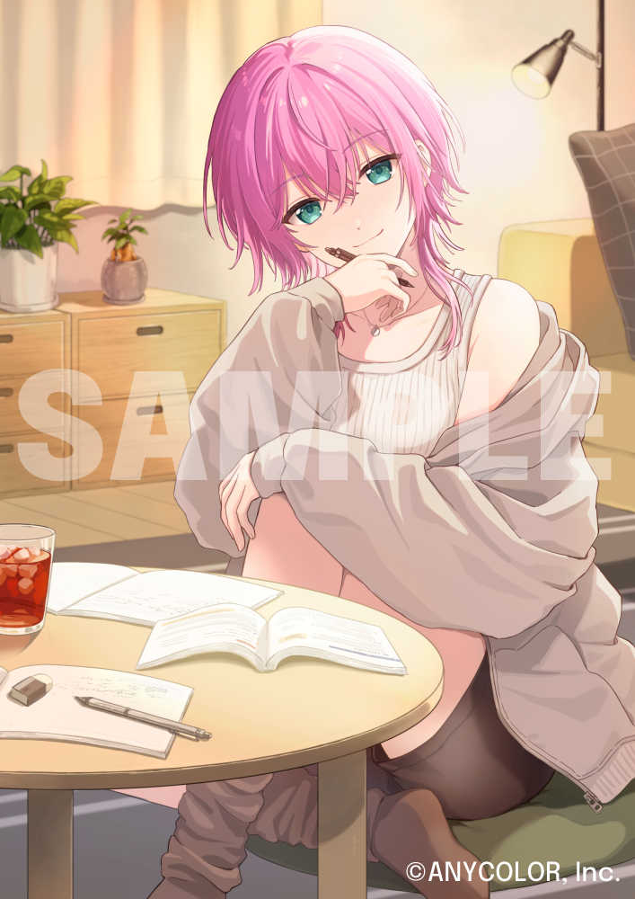 戸崎映 tweet media