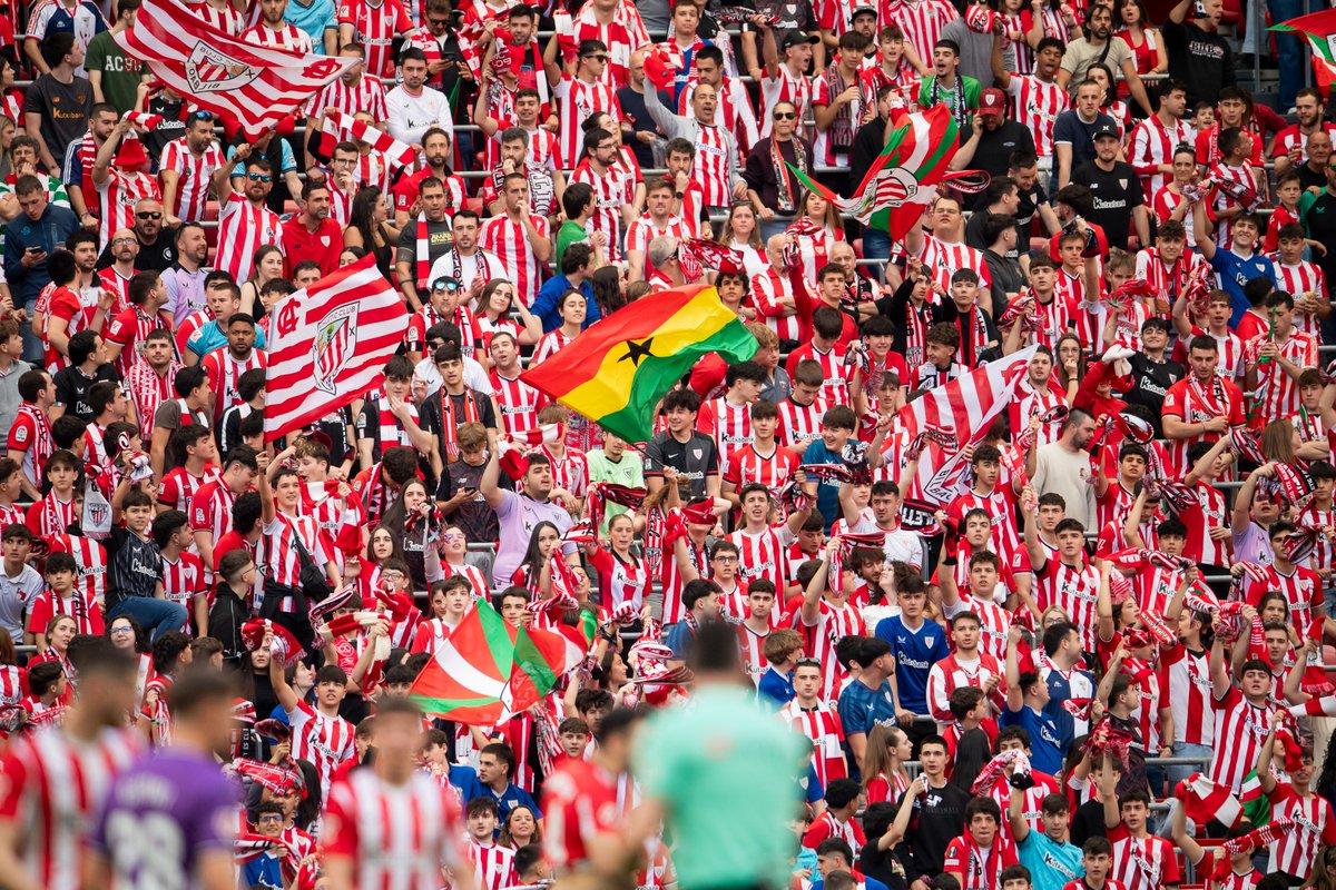 Athletic Club tweet media