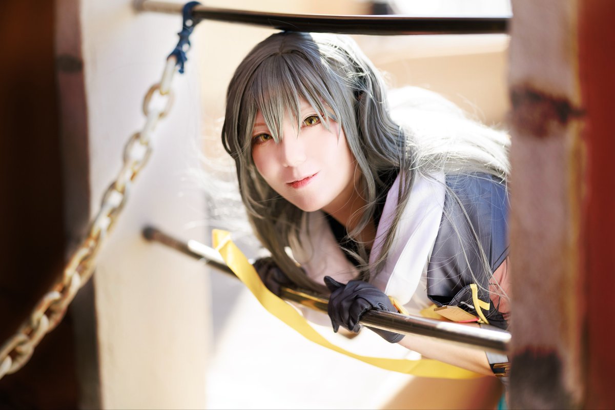 Cosplay
崩壊スターレイル
開拓者

                               探索中

📸 Mochyさん <a href="/osjun/">Mochy Photo</a> 
 #HonkaiStarRail   #cosplay  #崩坏星穹铁道  #崩スタ