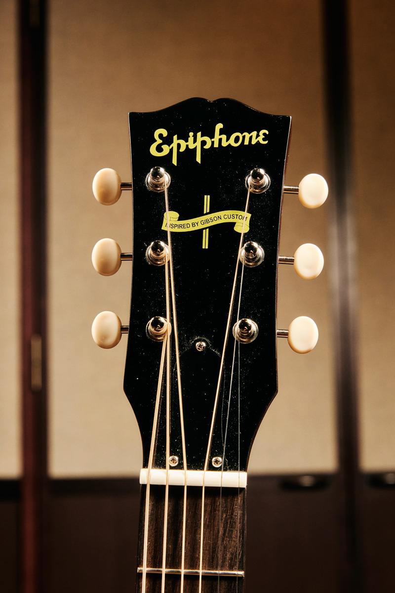 クロサワ楽器おすすめ情報】 エピフォン 奥田民生モデル『Tamio Okuda