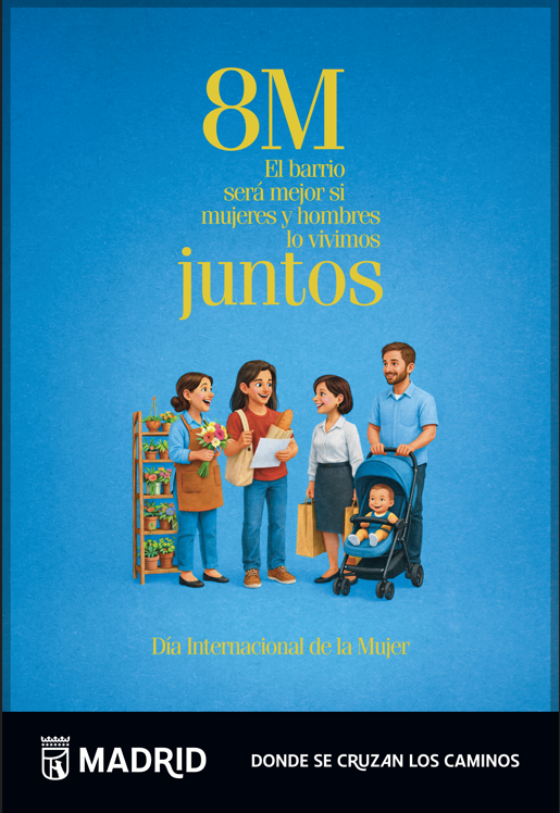 Ayuntamiento Madrid tweet media