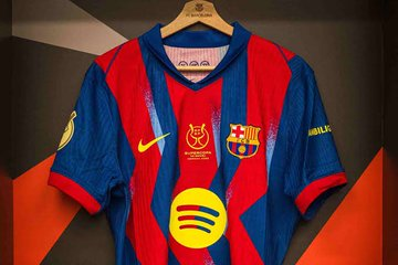 LaNuevaEraFCB_'s tweet photo. 🔥Sorteamos una camiseta a elegir por el ganador para el partido de mañana donde tenemos que aplastar al Bilbao

✅Para participar:

-Dale RT🔁 y MG❤️al tweet    
-Sigue a @17ct_info y a @LaNuevaEraFCB_
-OPCIONAL(Mencionar a un amigo aumenta las probabilidades de ganar) https://t.co/H41B7CvXyb
