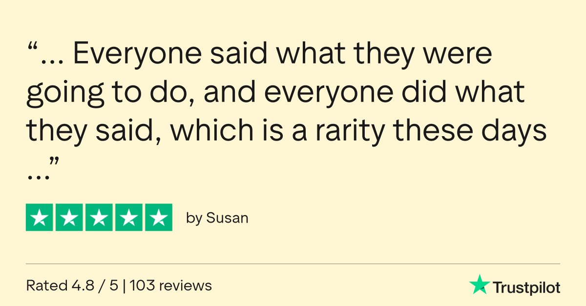 easterngroupuk's tweet photo. There’s something powerful about a team that communicates clearly and follows through. Clear roles, honest updates, and unity with every interaction. This customer summed it up perfectly: https://t.co/YY979Es1ZN https://t.co/5WnYbGTLXs