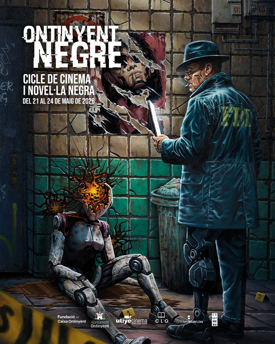 Ángel Company tweet media